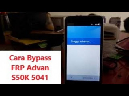Advan digital 5041 bypass google frp -  updated March 2024