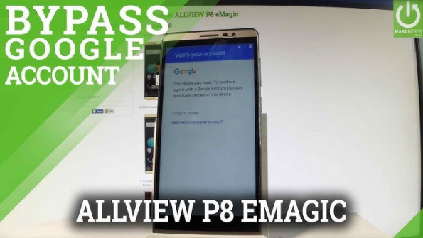 Allview p8 energy pro bypass google frp -  updated March 2024