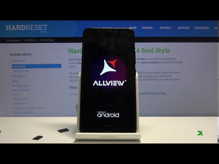 Allview viva i10hd bypass google frp -  updated April 2024