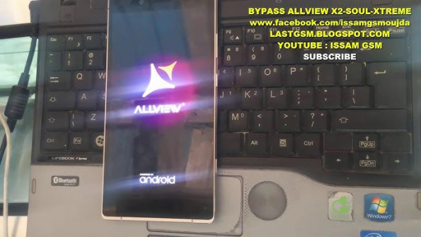Allview x2 soul style tm bypass google frp -  updated April 2024