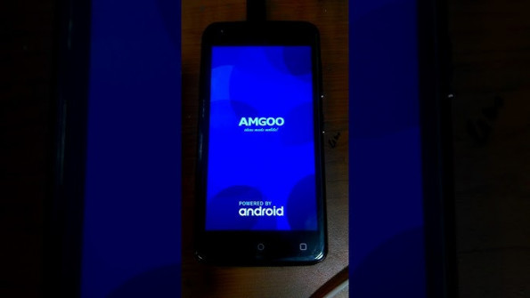 Amgoo am410 bypass google frp -  updated April 2024