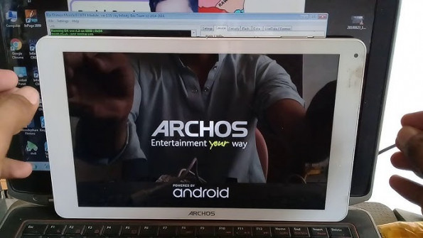 Archos core 101 3g ac101cr3gv3 bypass google frp -  updated April 2024
