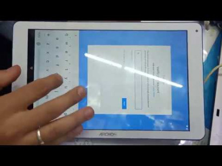 Archos smart home tablet hometablet bypass google frp -  updated April 2024
