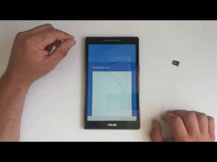 Asus eee pad tf101 bypass google frp -  updated April 2024