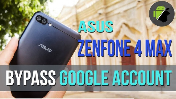 Asus zenfone 4 pro zs551kl z01gd 1 bypass google frp -  updated April 2024