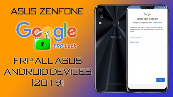 Asus zenfone 5 ze620kl x00qd bypass google frp -  updated April 2024