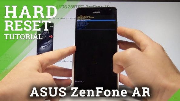 Asus zenfone ar zs571kl a002 bypass google frp -  updated May 2024