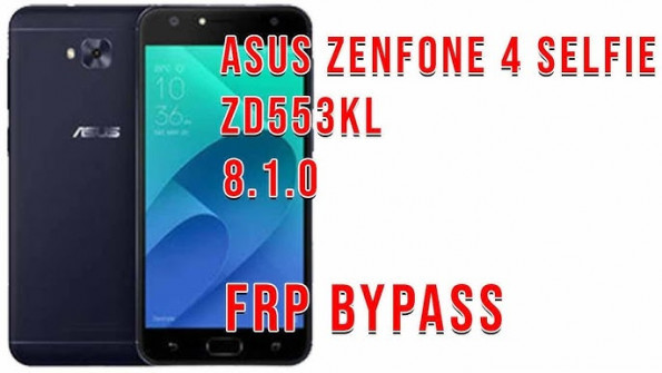 Asus zenfone live plus zb553kl x00ld 3 x00lda bypass google frp -  updated April 2024