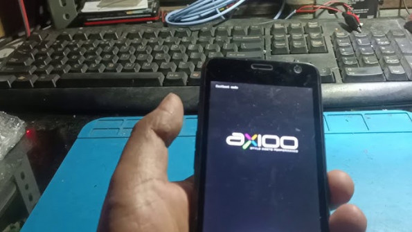 Axioo vigo 410 bypass google frp -  updated May 2024
