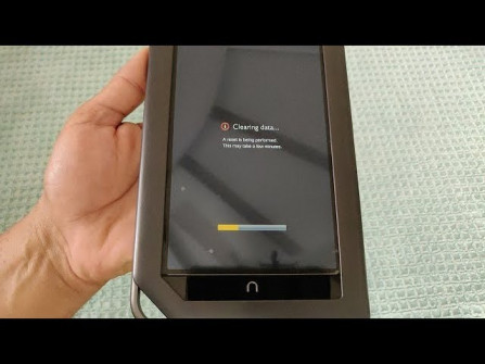 Barnes and noble nook hd bypass google frp -  updated May 2024