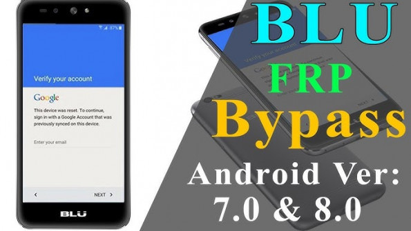 Blu a200 bypass google frp -  updated April 2024