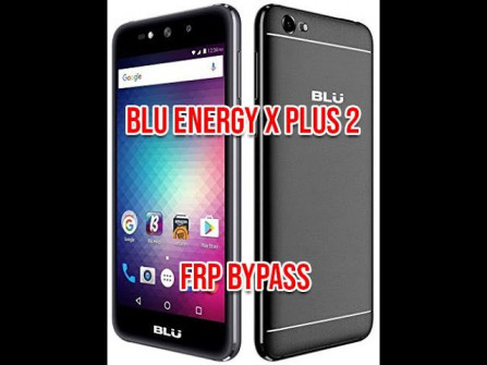 Blu energy x plus 2 bypass google frp -  updated April 2024