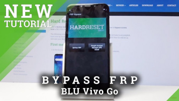 Blu vivo xl3 v0250ww bypass google frp -  updated March 2024