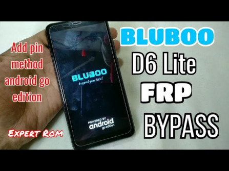 Bluboo dual bypass google frp -  updated May 2024