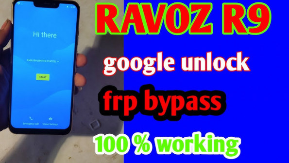 Bluedigit ravoz r7 bypass google frp -  updated April 2024