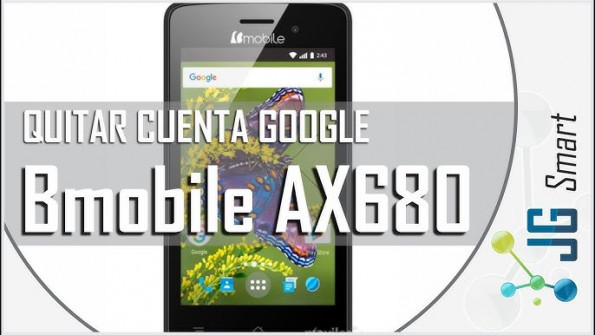 Bmobile ax680 bypass google frp -  updated March 2024