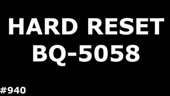 Bqru bq 5058 strike power easy bypass google frp -  updated April 2024