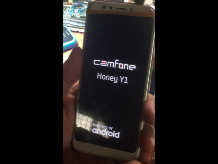 Camfone honey y1 bypass google frp -  updated May 2024