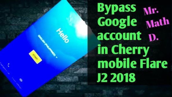 Cherry mobile flare j2 lite bypass google frp -  updated April 2024
