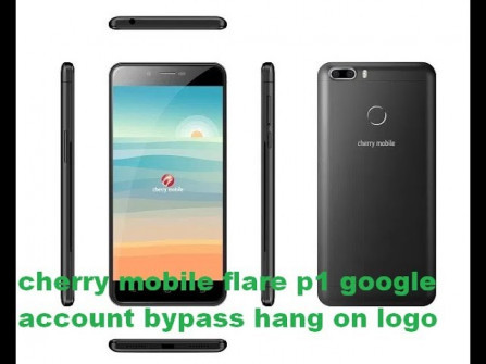 Cherry mobile flare p1 plus bypass google frp -  updated March 2024