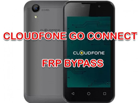 Cloudfone cloudpad 700d bypass google frp -  updated April 2024