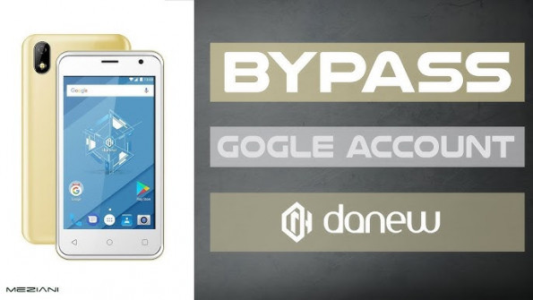 Danew konnect 402 konnect402 bypass google frp -  updated March 2024