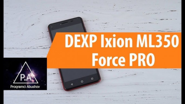 Dexp ixion ml350 bypass google frp -  updated April 2024
