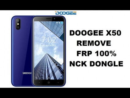 Doogee x50 bypass google frp -  updated April 2024