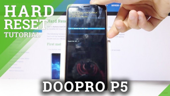 Doopro p5 pro bypass google frp -  updated April 2024