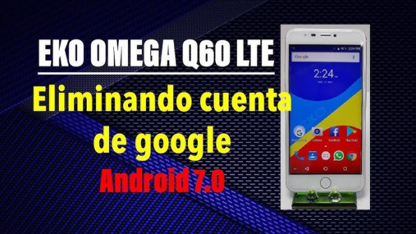 Eko omega lte q60 bypass google frp -  updated March 2024
