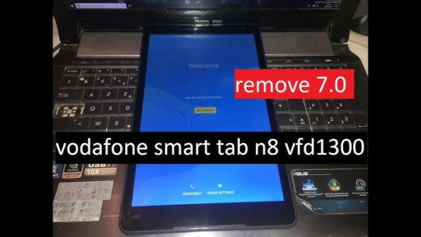 Evercoss elevate tab v at8d bypass google frp -  updated April 2024