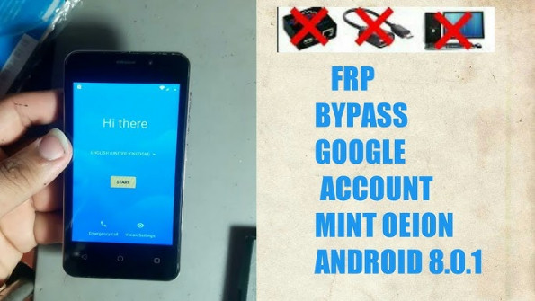 Evercoss one x a65 sprout bypass google frp -  updated April 2024