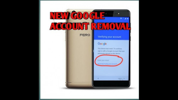 Fero royale y2 bypass google frp -  updated March 2024