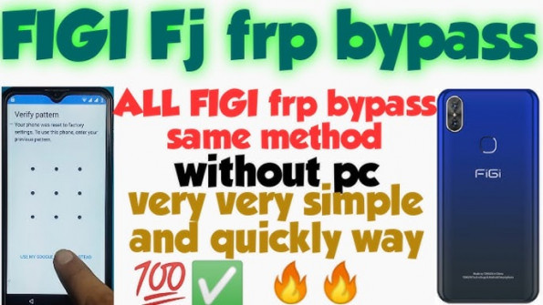 Figi note 5 bypass google frp -  updated April 2024