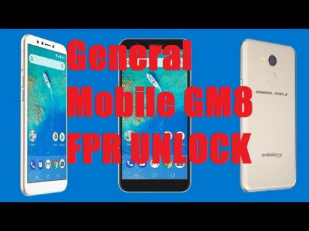 General mobile gm 8 d gm8 sprout bypass google frp -  updated April 2024
