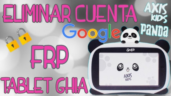 Ghia gtabpnd bypass google frp -  updated April 2024