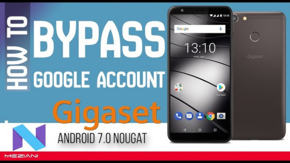 Gigaset gs270 plus bypass google frp -  updated May 2024