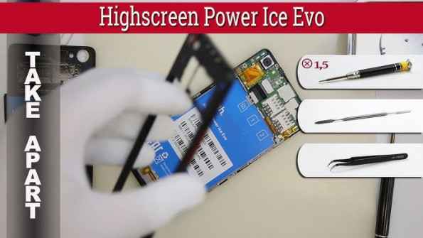 Highscreen power ice evo powericeevo bypass google frp -  updated April 2024