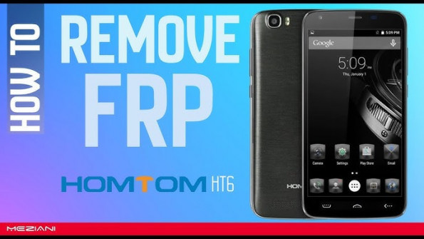Homtom s99 bypass google frp -  updated March 2024