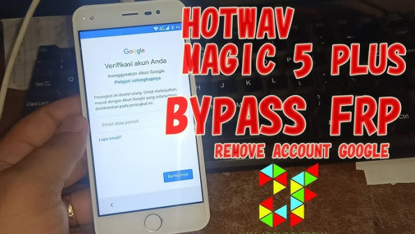 Hotwav magic 5 plus bypass google frp -  updated April 2024