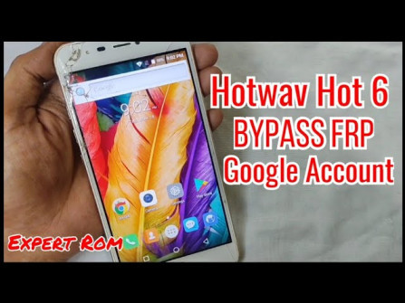 Hotwav magic 6 bypass google frp -  updated April 2024