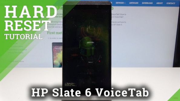 Hp slate 6 voice tab ii avocado bypass google frp -  updated April 2024