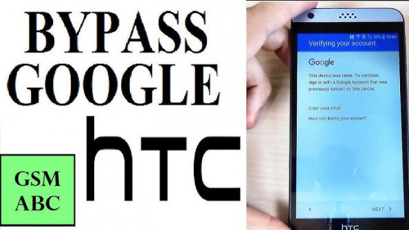 Htc desire 826 a52tuhl d826y bypass google frp -  updated April 2024