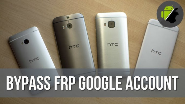 Htc one m8 bypass google frp -  updated March 2024