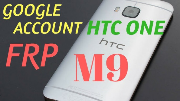 Htc one m9 himawl htc6535lra bypass google frp -  updated May 2024