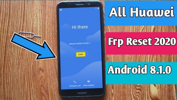 Huawei a199 hwa199 bypass google frp -  updated April 2024