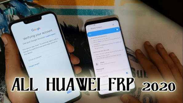 Huawei chc u23 hwchc h bypass google frp -  updated April 2024