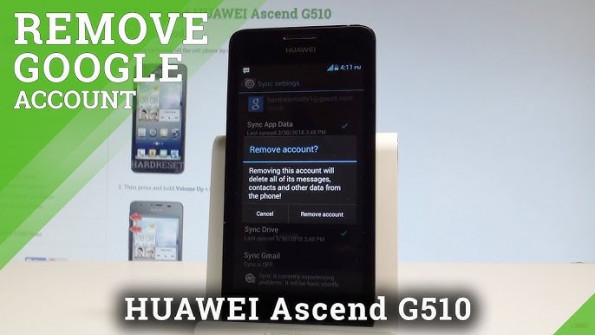 Huawei g510 hwg510 0010 bypass google frp -  updated April 2024