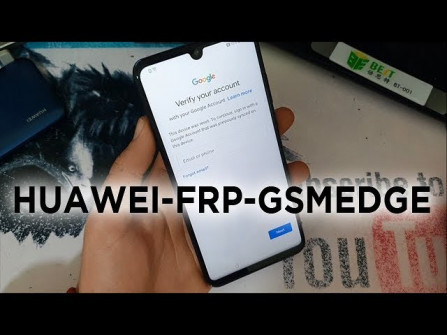 Huawei g616 l076 hwg616 l bypass google frp -  updated April 2024