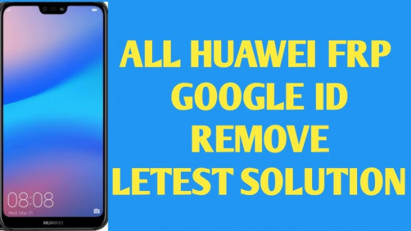 Huawei g750 t01 hwg750 bypass google frp -  updated April 2024